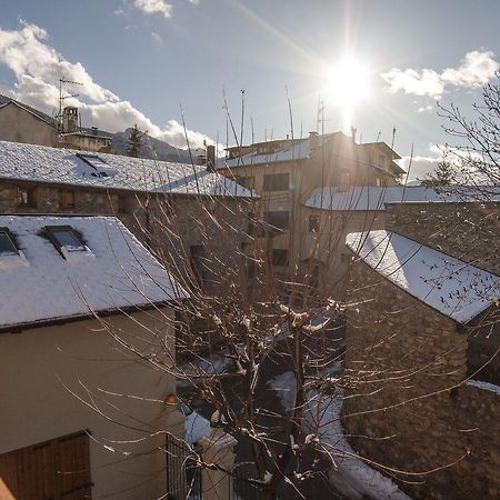 Duplex Das Can Serrat Eksteriør bilde